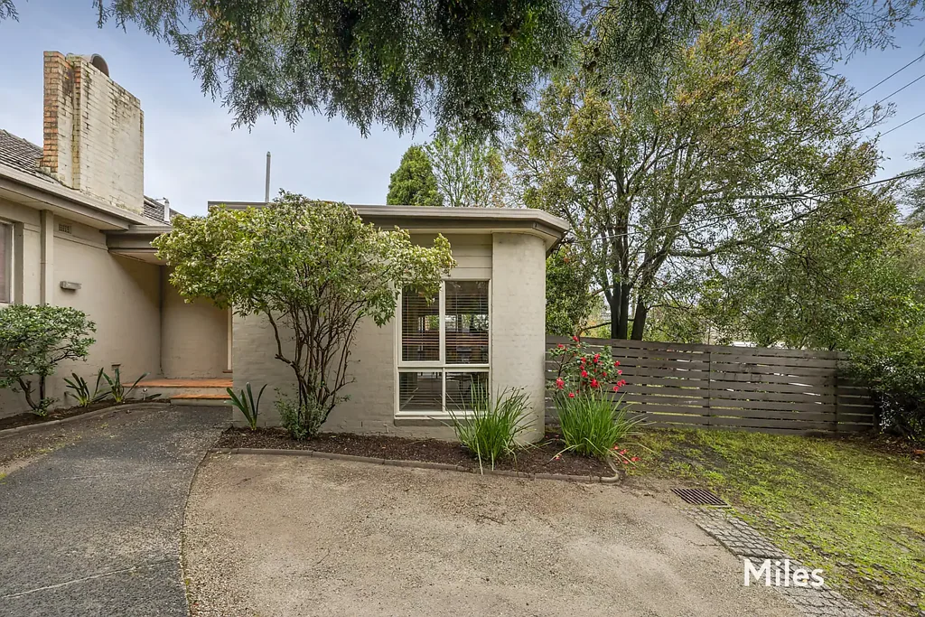 Heidelberg Heights 1房 宽敞大方的一卧室别墅 Expansive & Generous One-Bedroom Villa