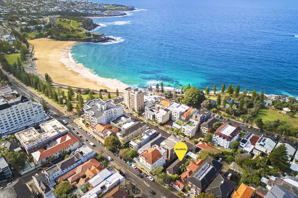 Coogee 6 Bedroom Beachside Duplex with Outstanding Potential