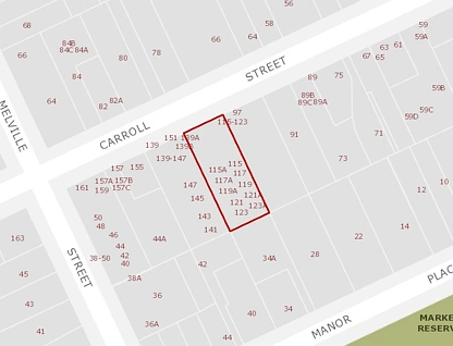 121 Carroll Street, Dunedin Central, Dunedin City, 4 Bedrooms, 0 Bathrooms
