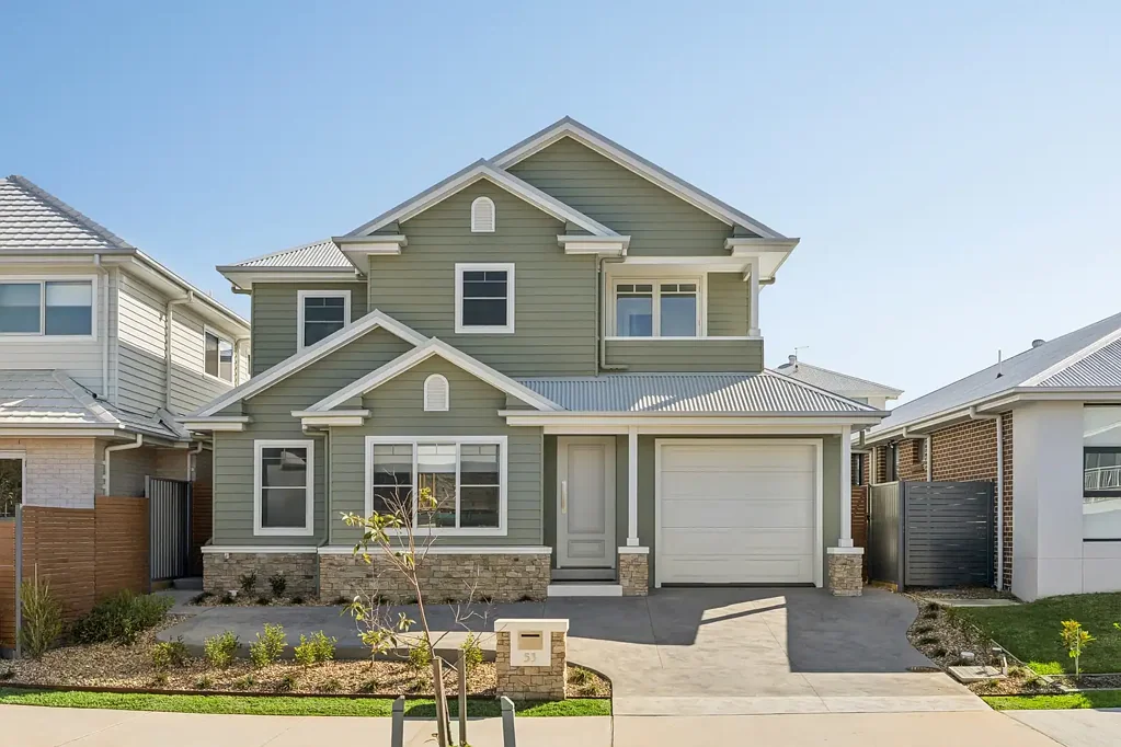 Oran Park 5Kwarto Brand New Camelot Homes Luxury - As Seen On Better Homes & Gardens