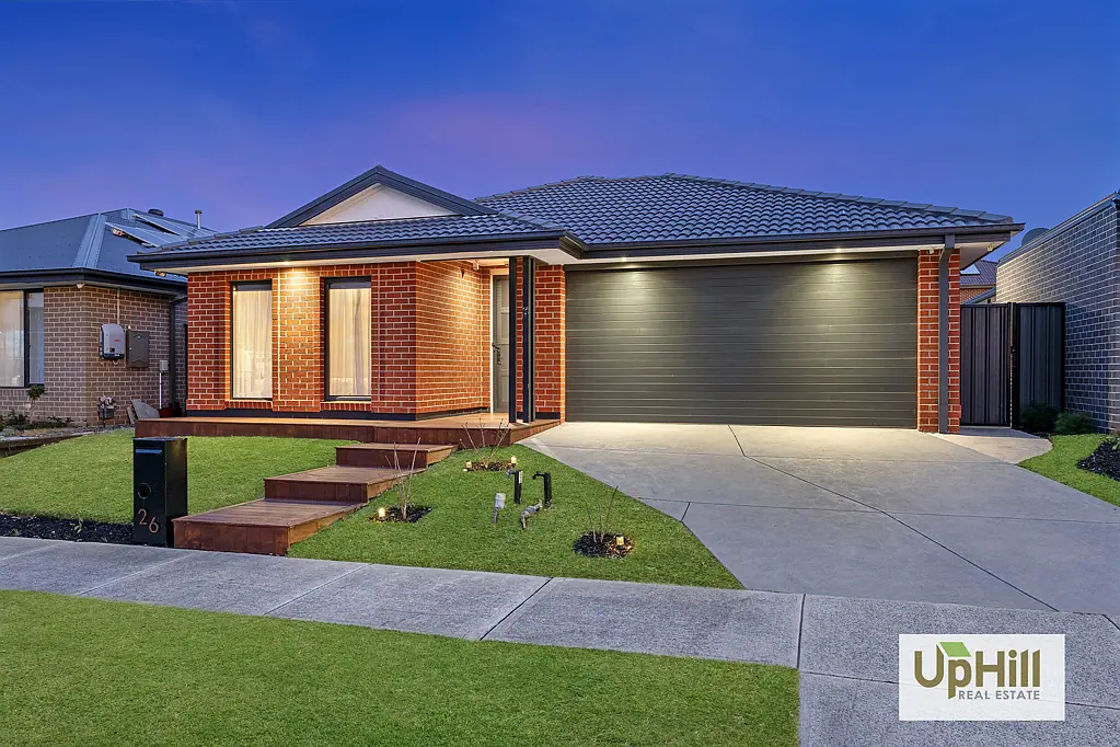 26 Bellhaven Circuit, Clyde North, VIC 3978