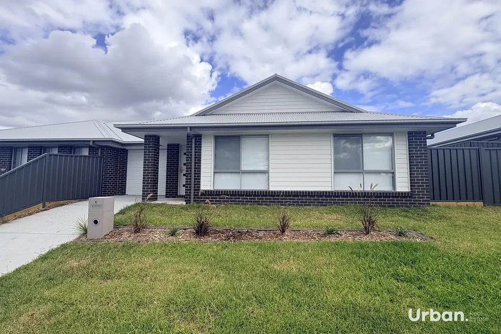 Four Bedroom Brand New Home in Hillcrest Estate