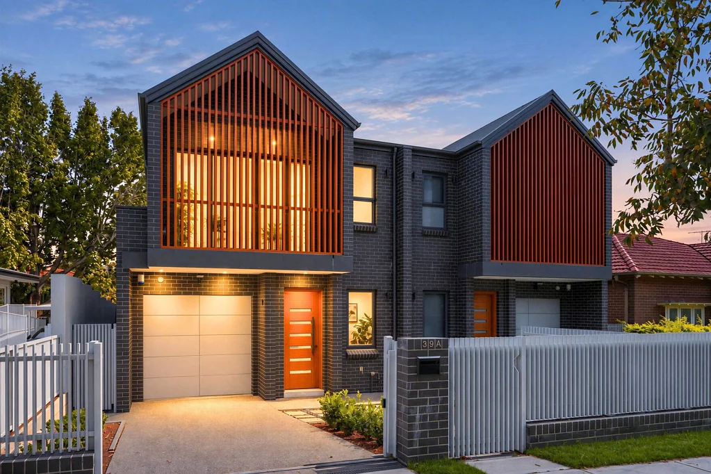 Strathfield 5Phòng ngủ Contemporary Family Luxury with Alfresco Entertaining