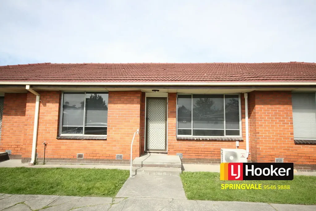 TWO BEDROOM UNIT