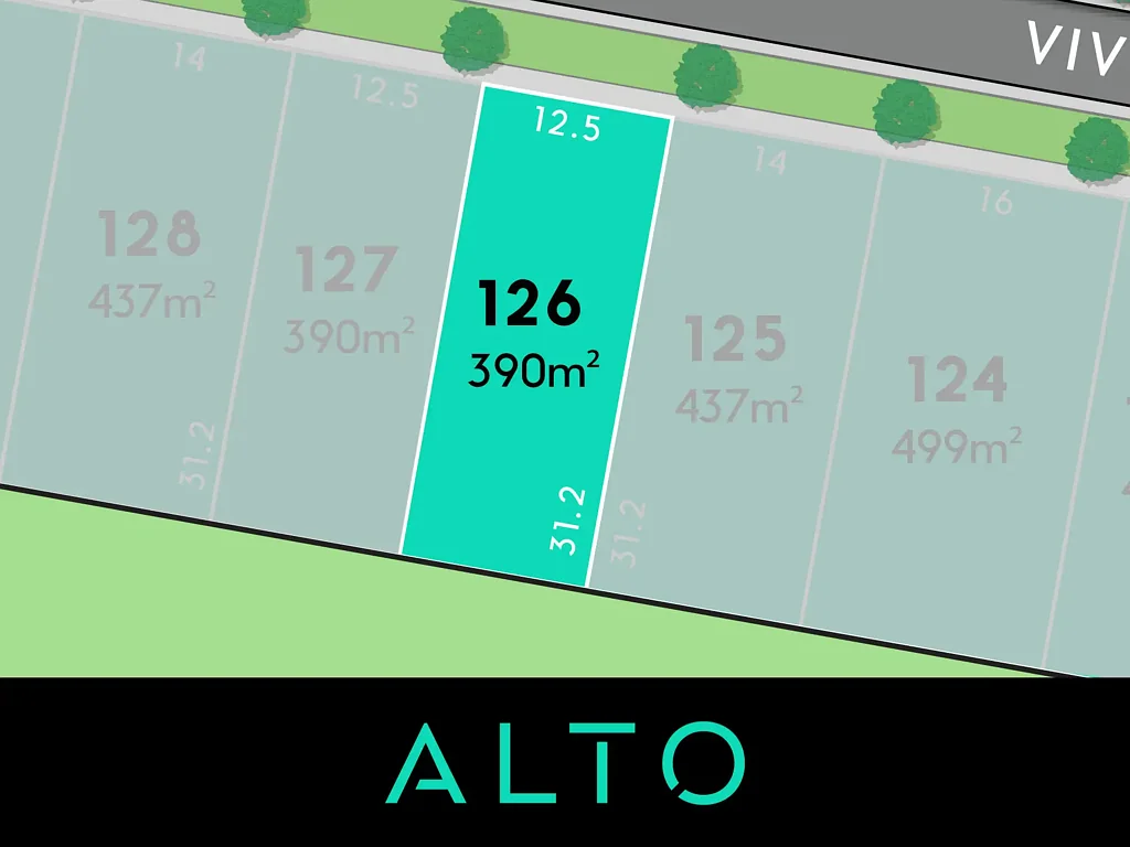 LOT ALTO/Lot 126 Vivid Street, Winter Valley, VIC 3358