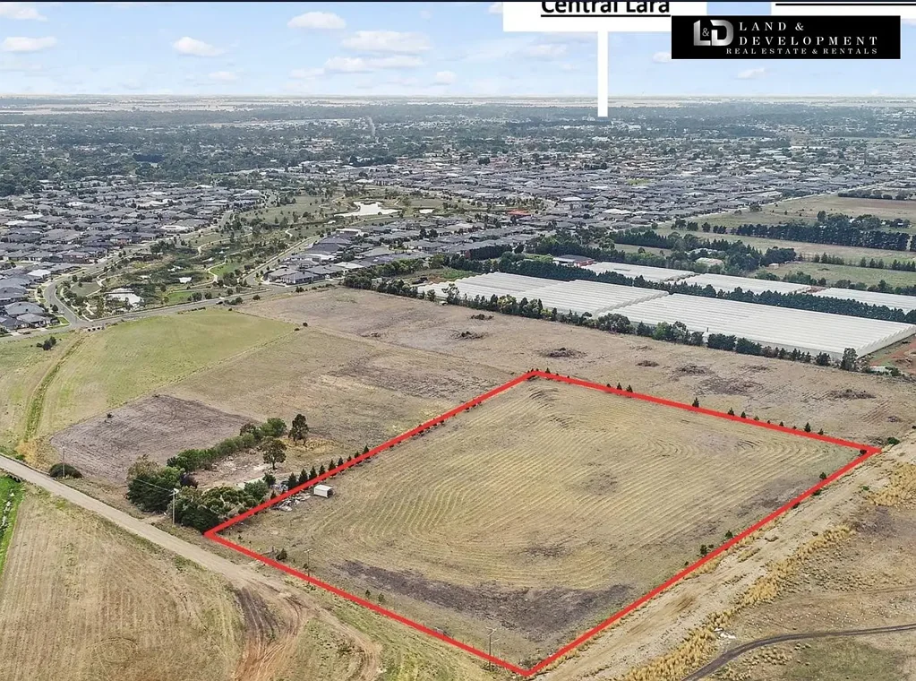 Lara Expansive 2.75ha Lifestyle Opportunity in Prime Lara Location!!