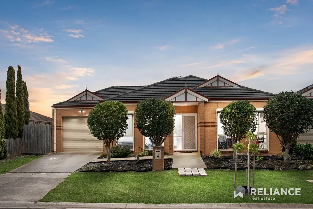 Wyndham Vale 3 Bedroom Modern Comfort with Effortless Indoor-Outdoor Living