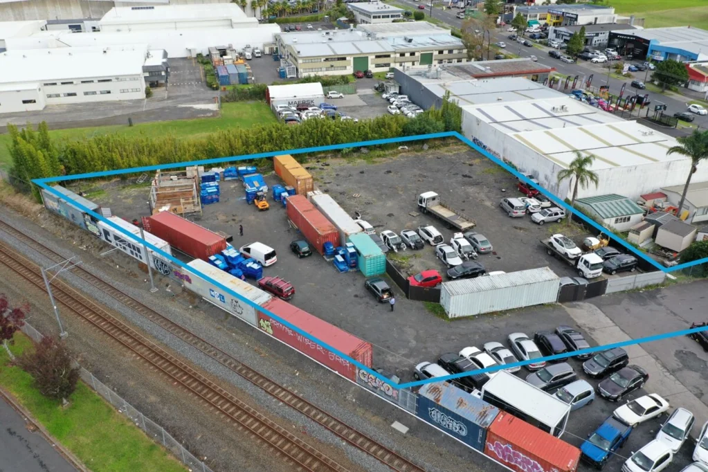 Henderson 3,100m² Industrial Yard for Lease – Henderson