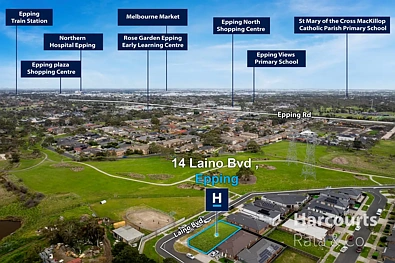 14 LAINO BVD, EPPING VIC 3076, 0 कमरे, 0 बाथरूम, Section
