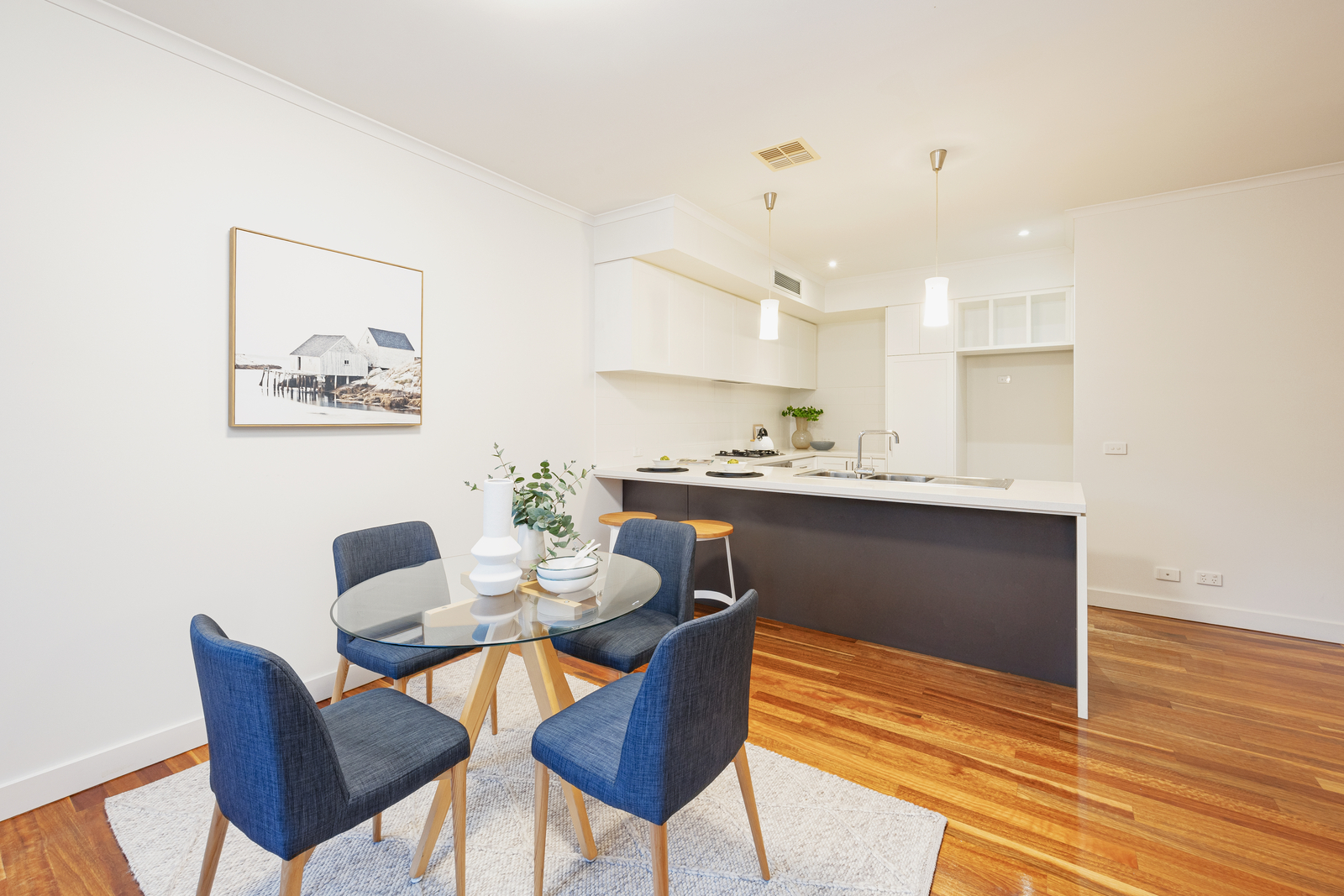 43 WARLEIGH GR, BRIGHTON VIC 3186, 0房, 0浴, Townhouse