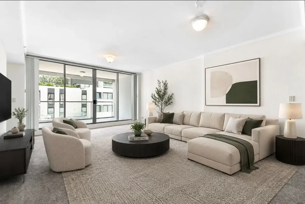 Luxury Oversized Apartment