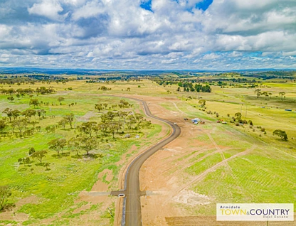 Lot 119 "Craigie Park Estate" 201 Old Gostwyck Road, Armidale, Tamworth, 0 कमरे, 0 बाथरूम, Section