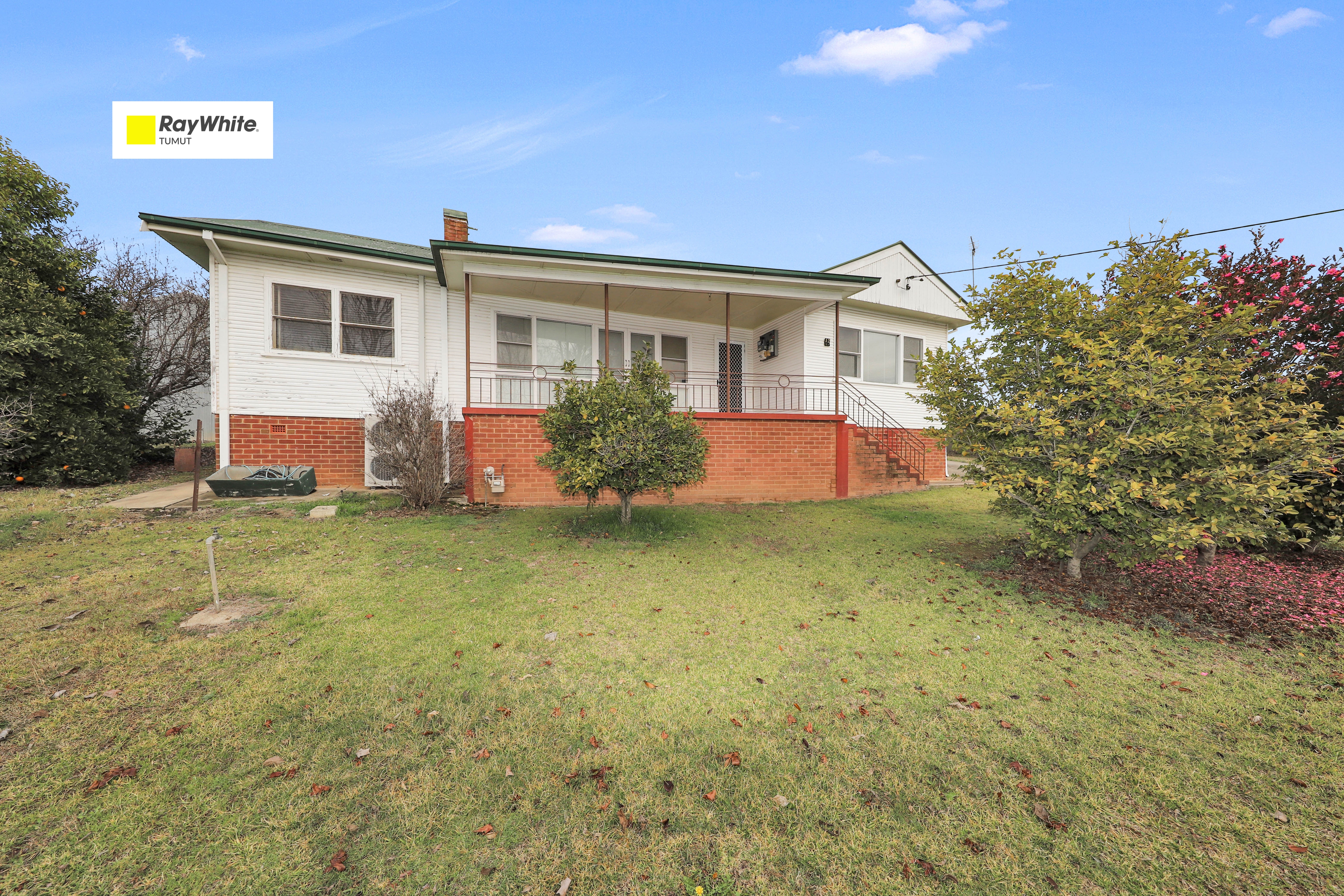 12 SYDNEY ST, TUMUT NSW 2720, 0房, 0浴, House