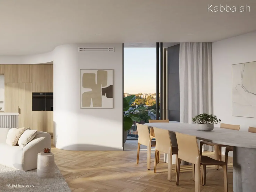 Chermside 4 Bedroom Residence 603 | Halfway Up the Tower, and Streets Ahead on Space