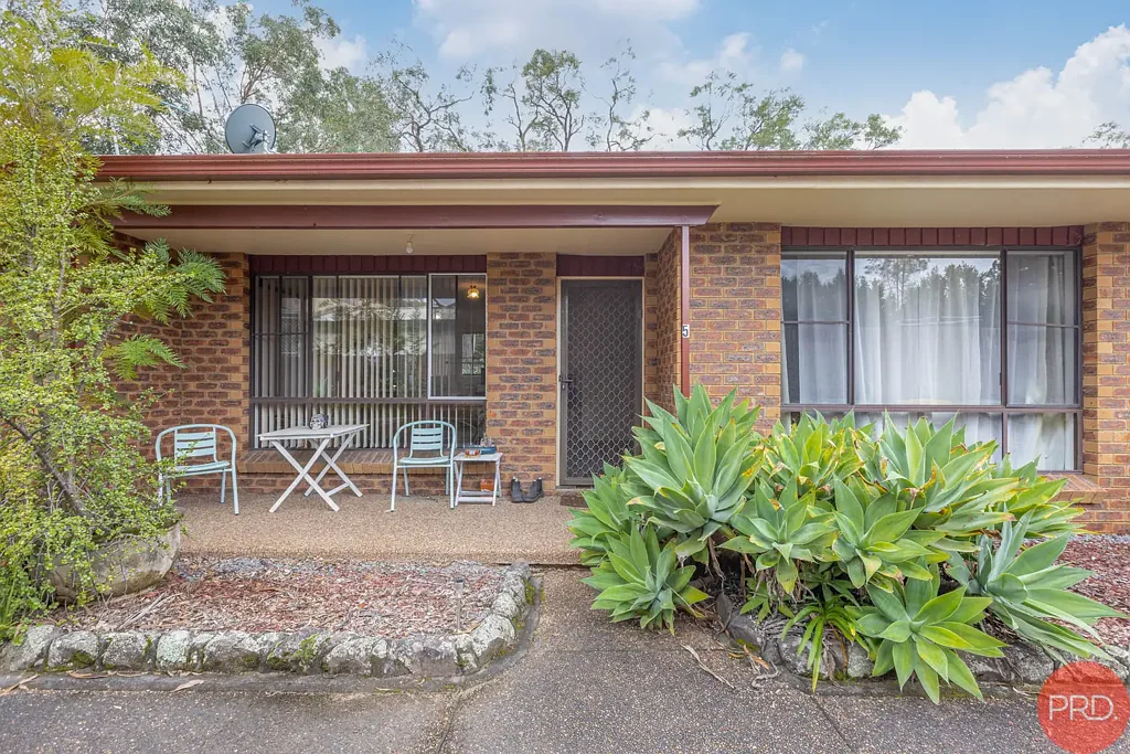 Weston 2房  Low Maintenance Living