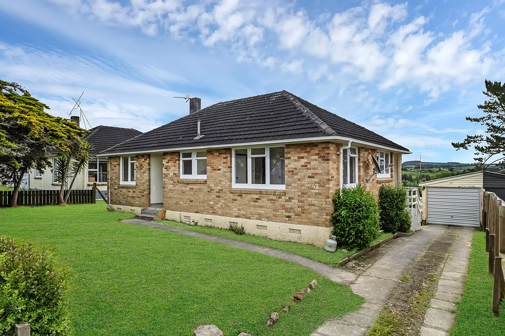 48 TE PUEA AVENUE, Meremere, Waikato, Waikato District