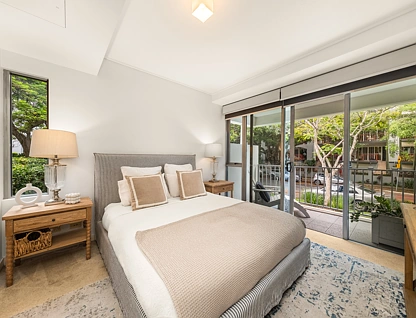 5152/66 Lamington Street, New Farm, Brisbane - Inner City Region, 2 Bedrooms, 2 Bathrooms, Apartment