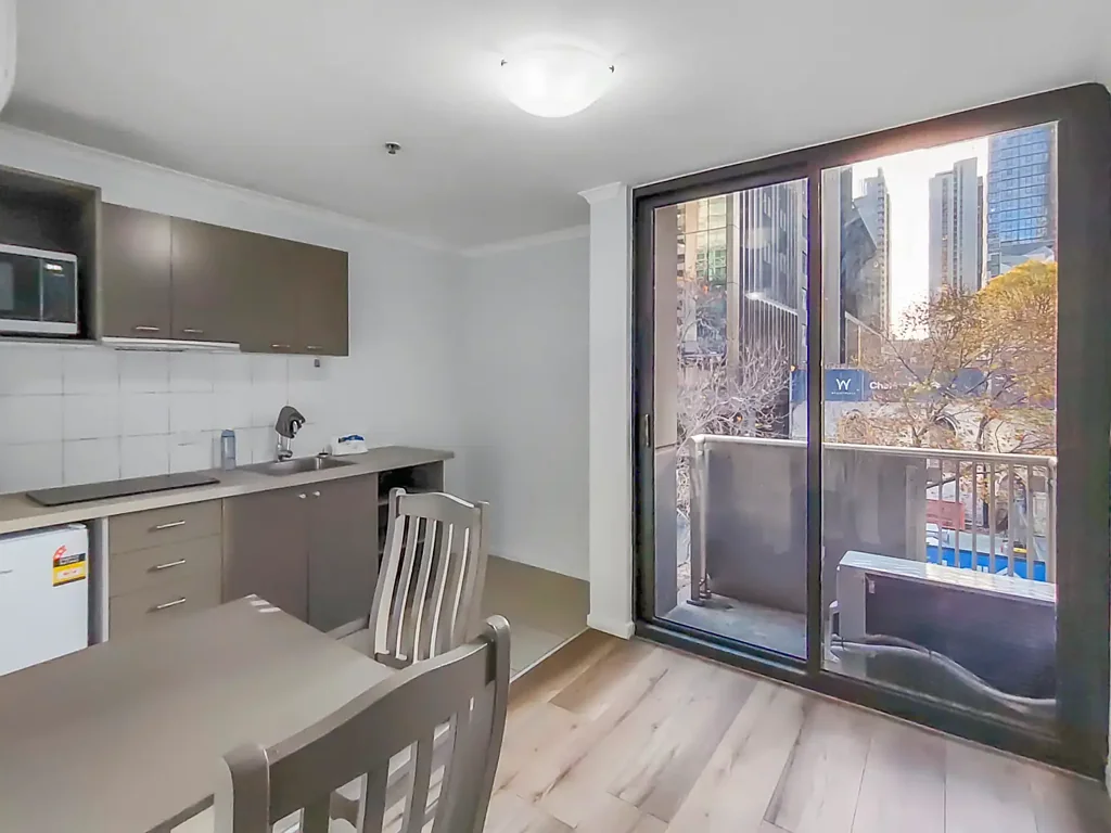 Melbourne 2房  Stylish City Living with City View