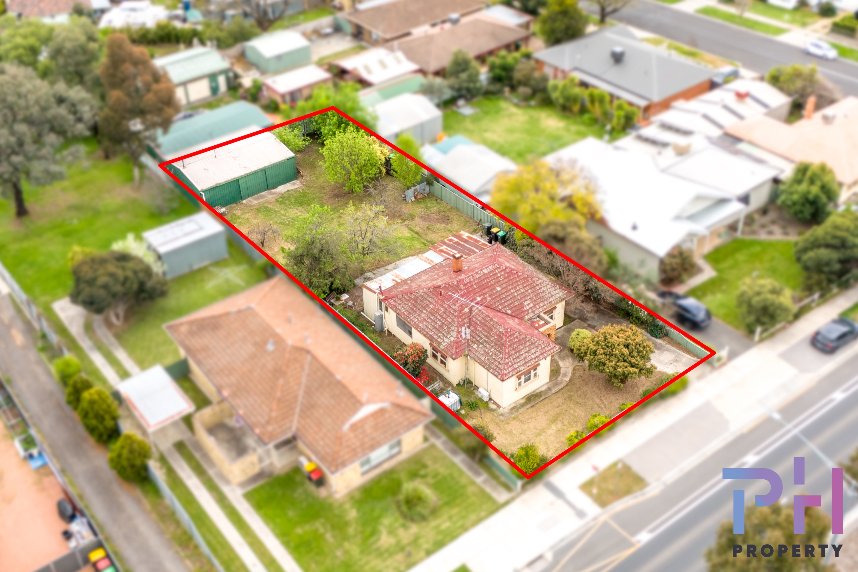 459 NAPIER ST, WHITE HILLS VIC 3550, 0房, 0浴, House