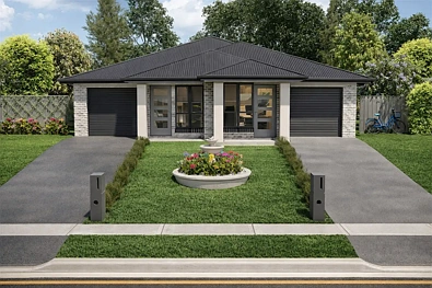 Buchanan 6Zimmer Lot 608 Curlewis Street, Buchanan Ridge