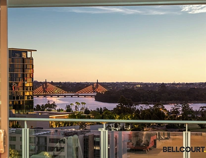 1002/96 Bow River Crescent, Burswood, South East Perth, 2 ห้องนอน, 2 ห้องน้ำ, Apartment