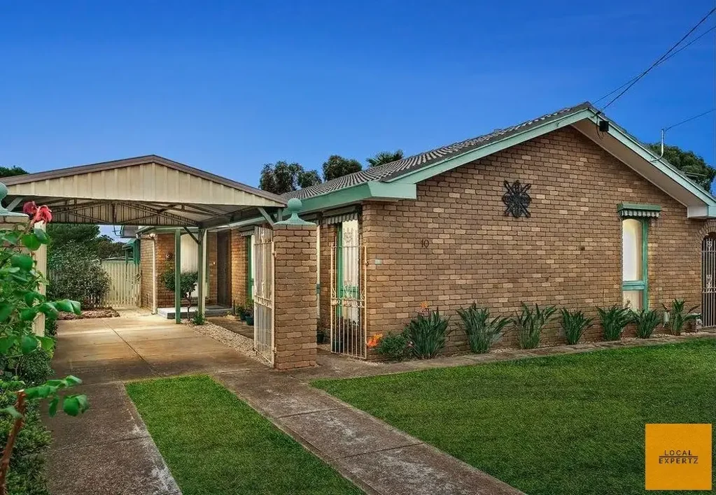 10 Rosina Drive, Melton, VIC 3337