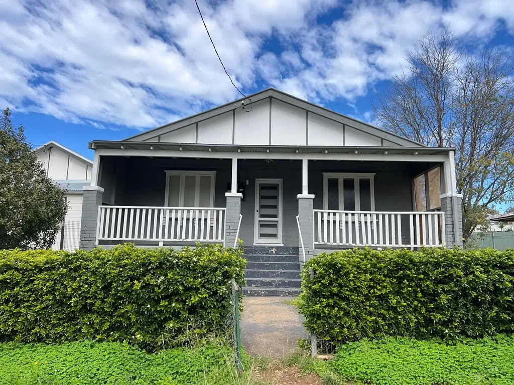 THREE BEDROOM HOME