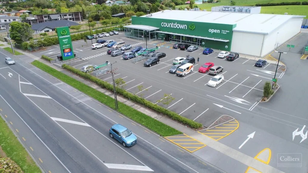 Stratford Countdown Supermarket -Investment Opportunity 2021