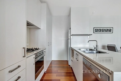 2601/8 Franklin Street, Melbourne, VIC 3000, 2房, 1浴, Apartment