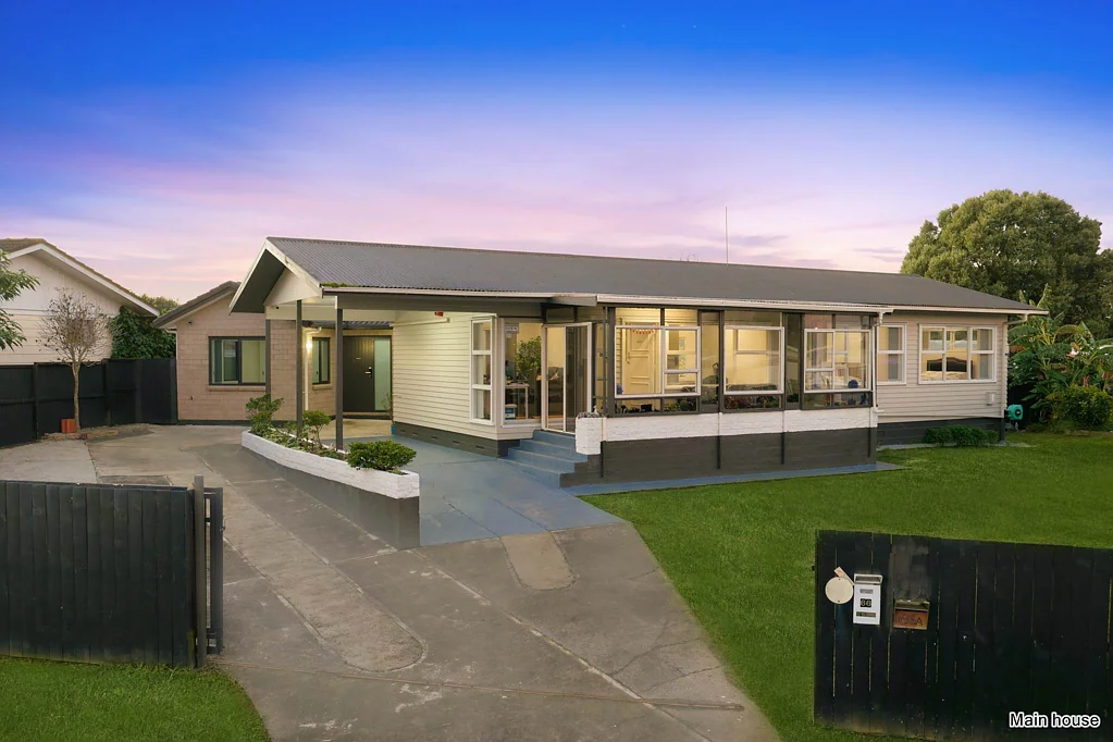 66 Sunlands Drive, Manurewa, Manukau City, Auckland