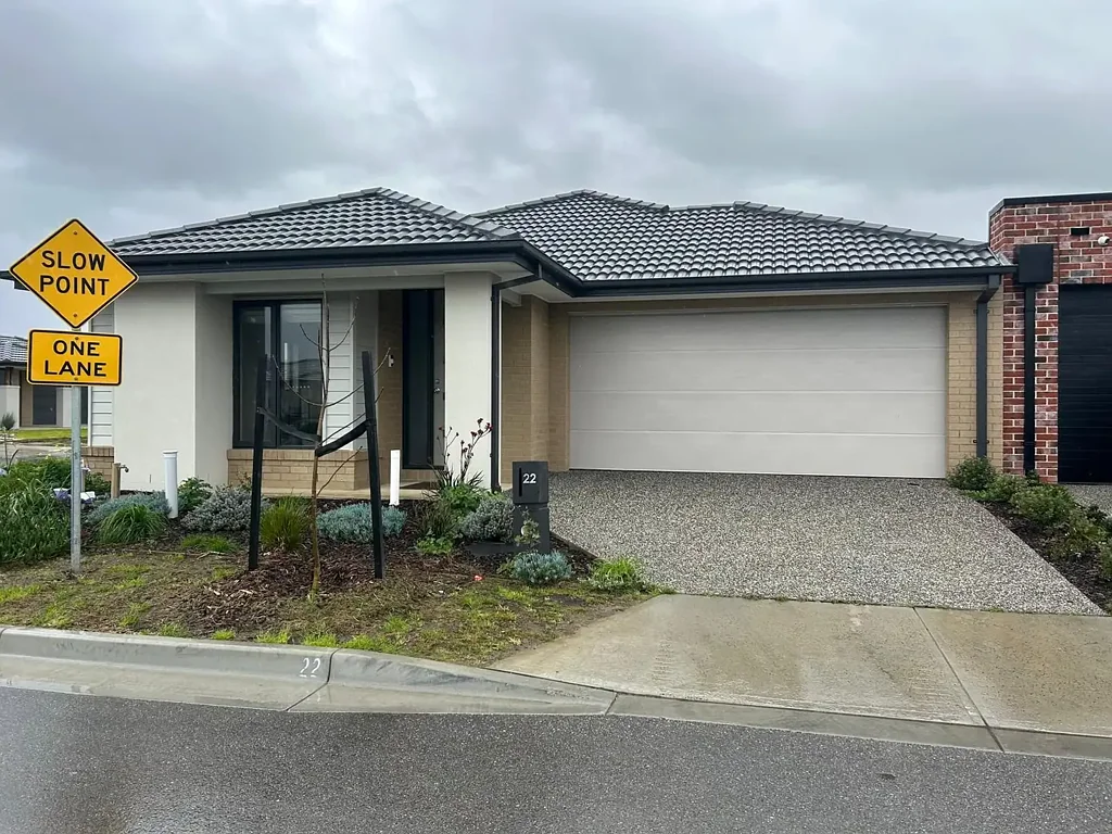 Explore a stunning new family residence in Orana Estate!