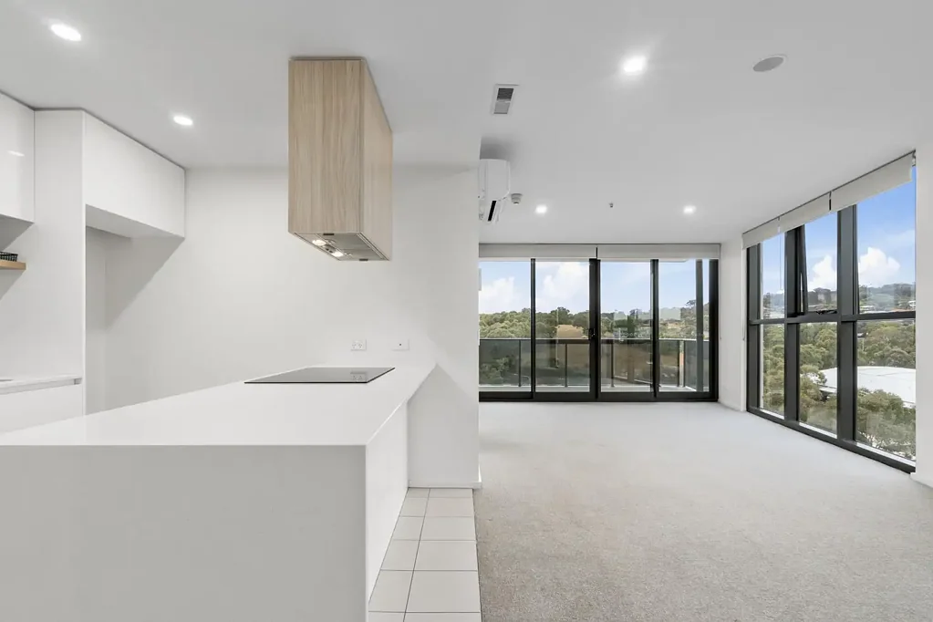 Belconnen 2房  Spacious Apartment with Exceptional Views