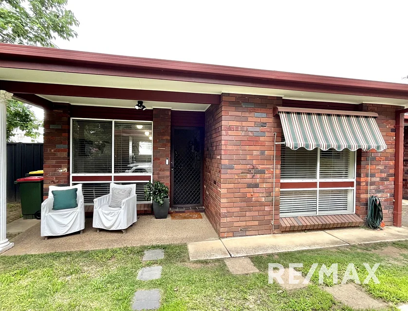 5/61 Beckwith Street, Wagga Wagga, Riverina, 2 침실, 1 욕실, Apartment