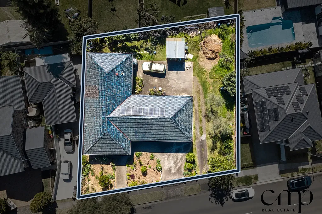 Chipping Norton 4ਬੈੱਡਰੂਮ 908sqm of Pure Potential -  The Block You've Been Waiting For !