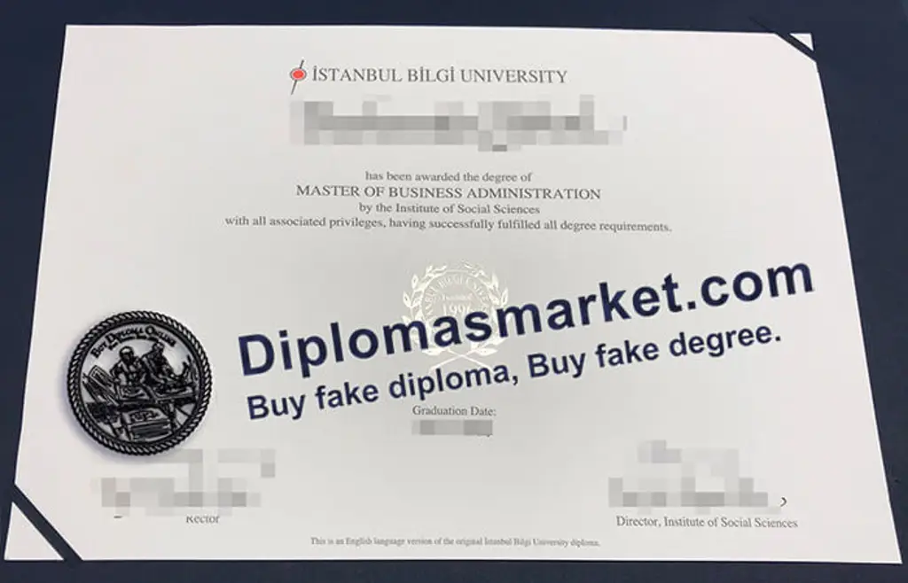 订购伊斯坦布尔比尔吉大学学位的步骤
