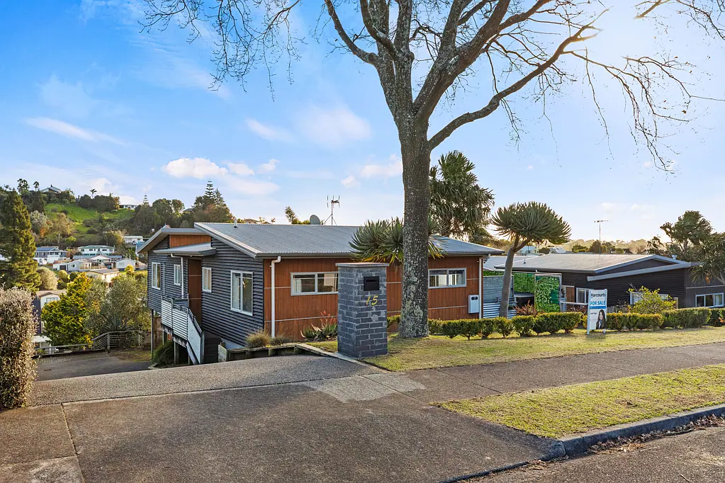 Welcome Bay 3房  Your perfect family home - Move in ready