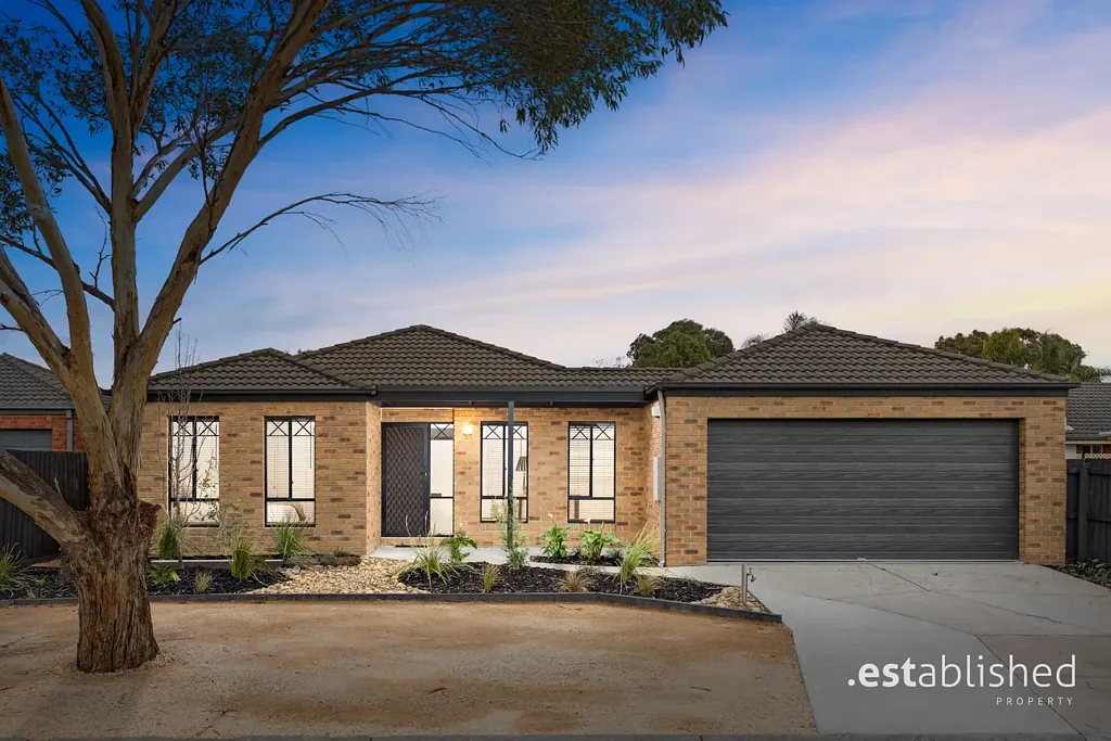Point Cook 4部屋 Stylish, Spacious & Designed for Modern Family Living