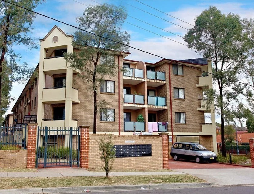 11/26A Hythe Street, Mount Druitt, Outer Western Sydney, 3 Kuwarto, 1 Banyo, Unit