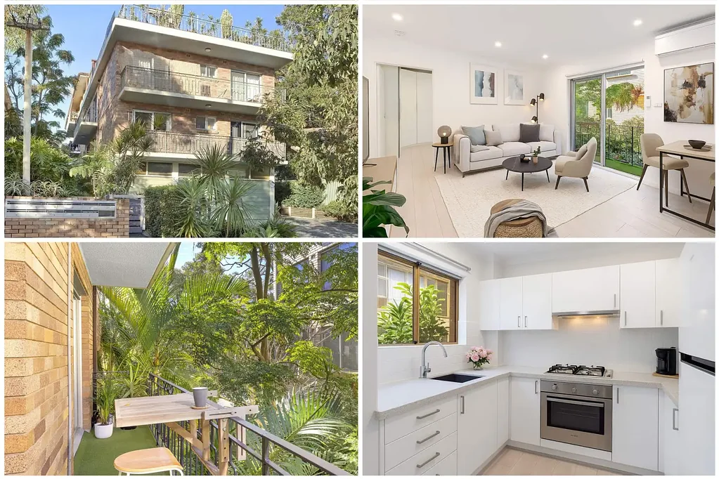3/6 Holborn Avenue, Dee Why, NSW 2099