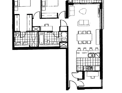 1307/11 Australia Avenue, Sydney Olympic Park, Parramatta (Northwest suburbs), 2 phòng ngủ, 2 phòng tắm, Apartment