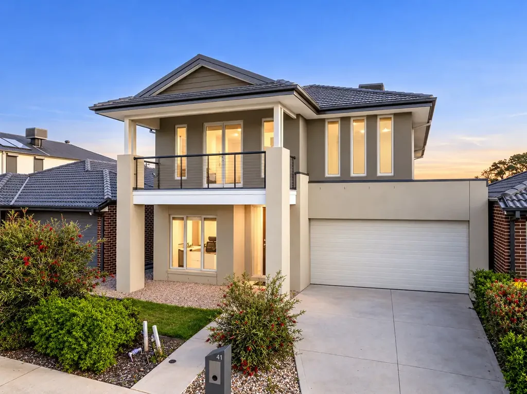 Werribee 5कमरा North-Facing Metricon Masterpiece – Spacious Family Living with Style & Comfort!