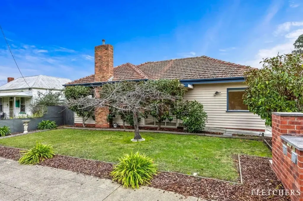 RENOVATED HOME IN POPULAR ALFREDTON