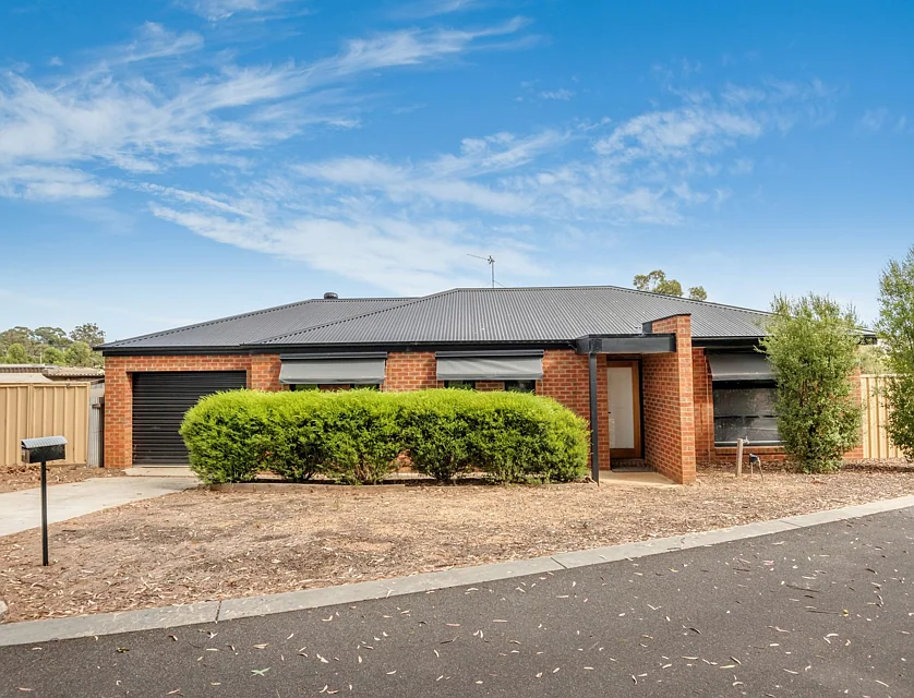 1/20 Oneill Street, North Bendigo, Bendigo, 3 ห้องนอน, 2 ห้องน้ำ, House