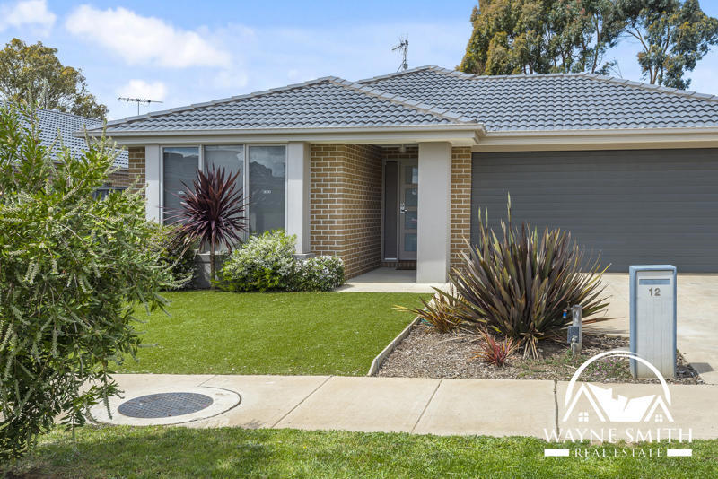 12 HANLON ST, KILMORE VIC 3764, 0房, 0浴, House