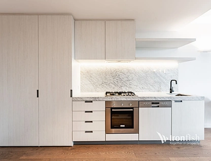 602/33 Blackwood Street, North Melbourne, Melbourne CBD, 1 ห้องนอน, 1 ห้องน้ำ, Apartment