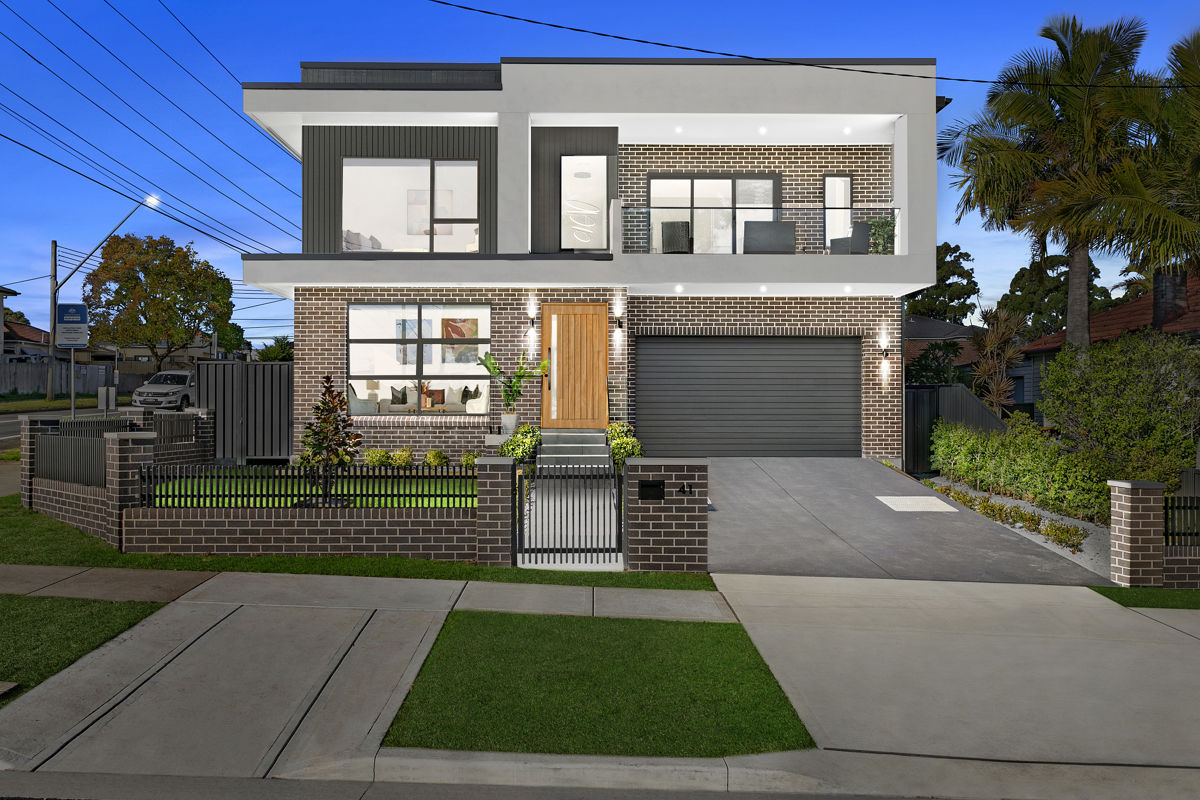 41 ALTO ST, SOUTH WENTWORTHVILLE NSW 2145, 0部屋, 0バスルーム, House