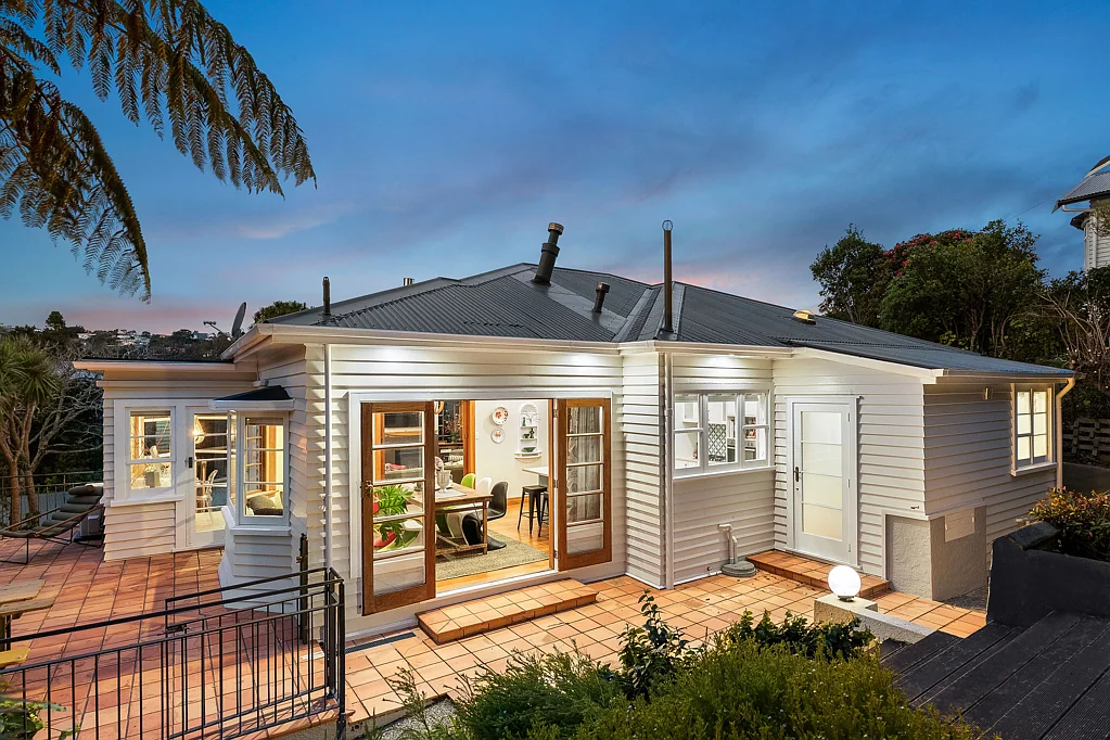 28 Izard Road, Khandallah, Wellington