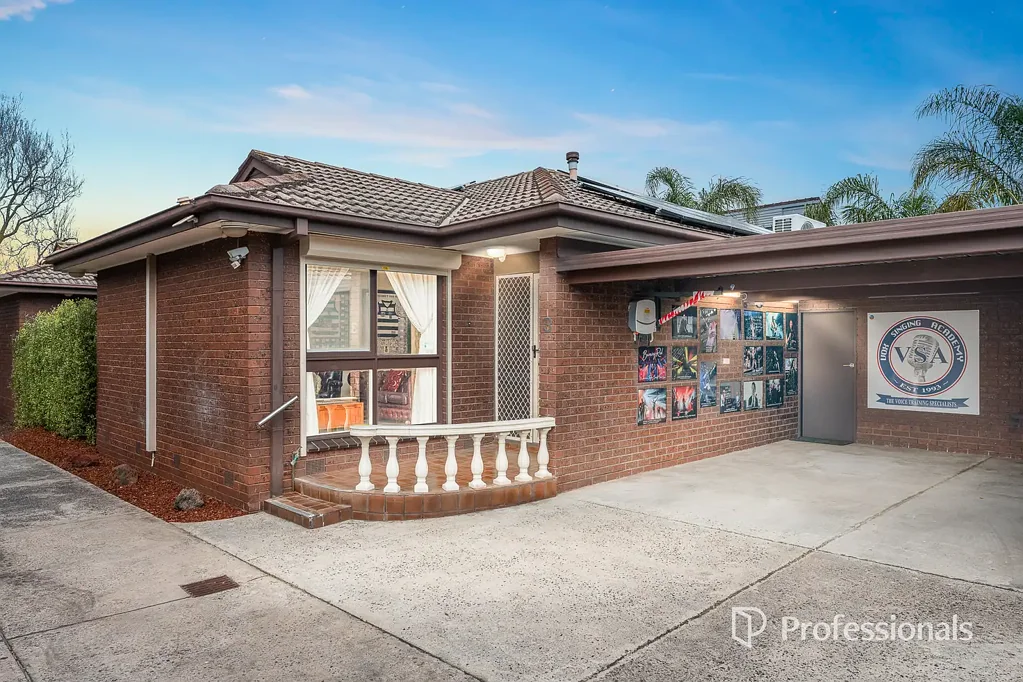 Carnegie 3 Slaapkamer Spacious Villa with Lifestyle Appeal