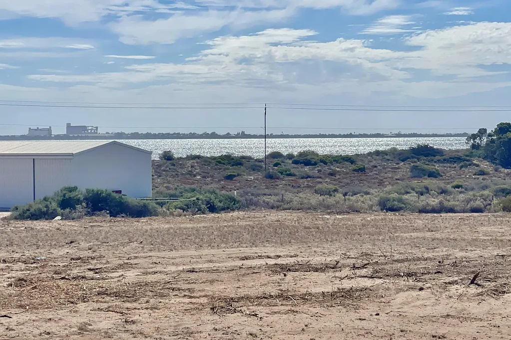 Ceduna Waters Vacant Block at Ceduna Waters Reduced to Sell - Your Dream Home Awaits!