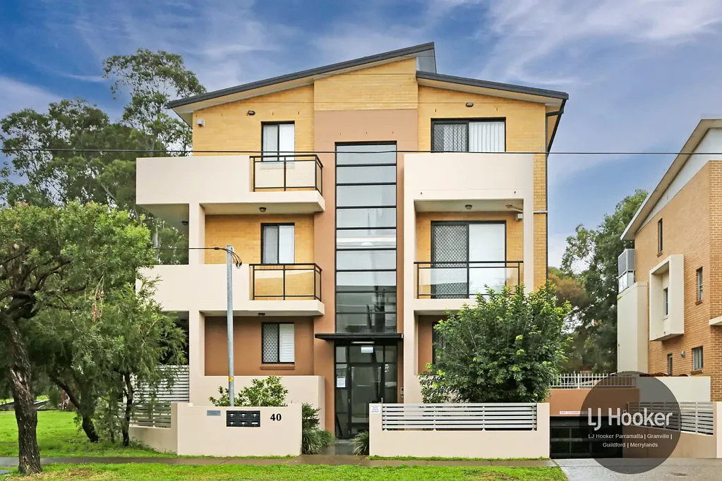North Parramatta 1 Bedroom Parkside Living – Stylish One Bedroom Apartment